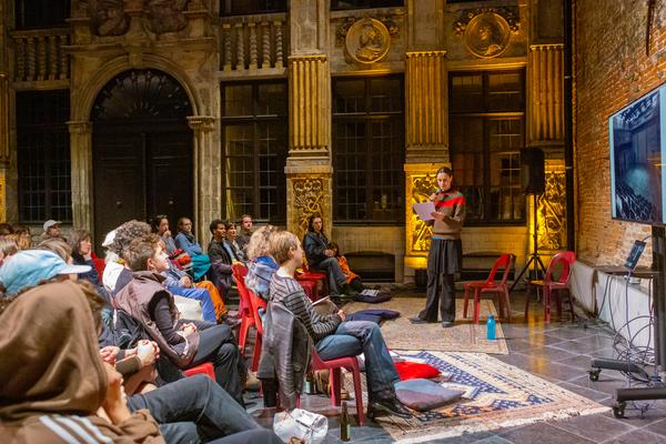 (image : Leontien Allemeersch) (image : Leontien Allemeersch)